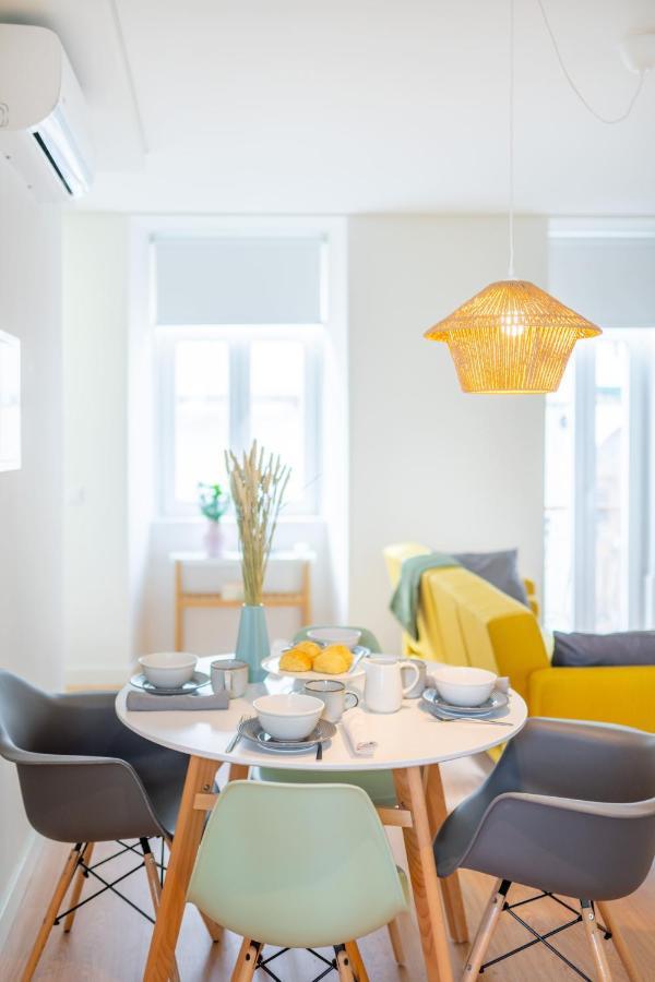 リスボンMonsanto Hill House - No 571 1Eアパートメント エクステリア 写真